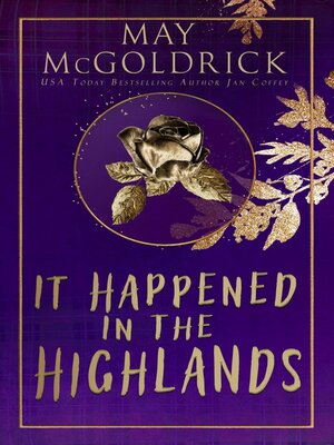cover image of It Happened in the Highlands
